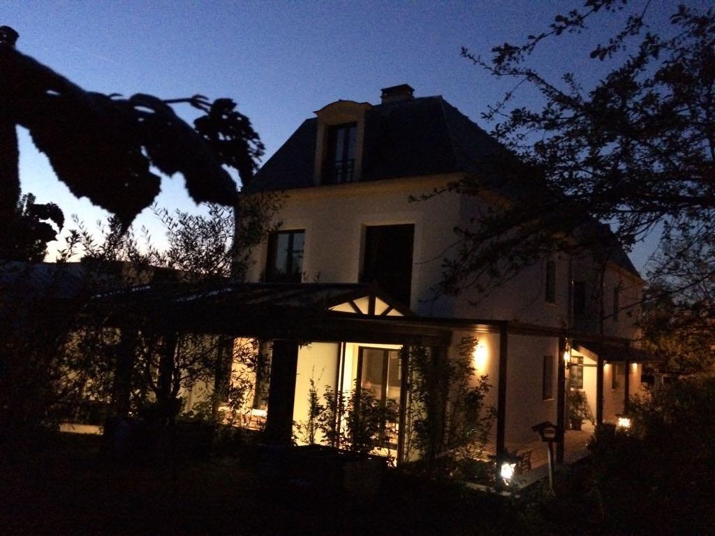 Maison D'Hotes Les Coudreaux Rueil-Malmaison Exterior foto